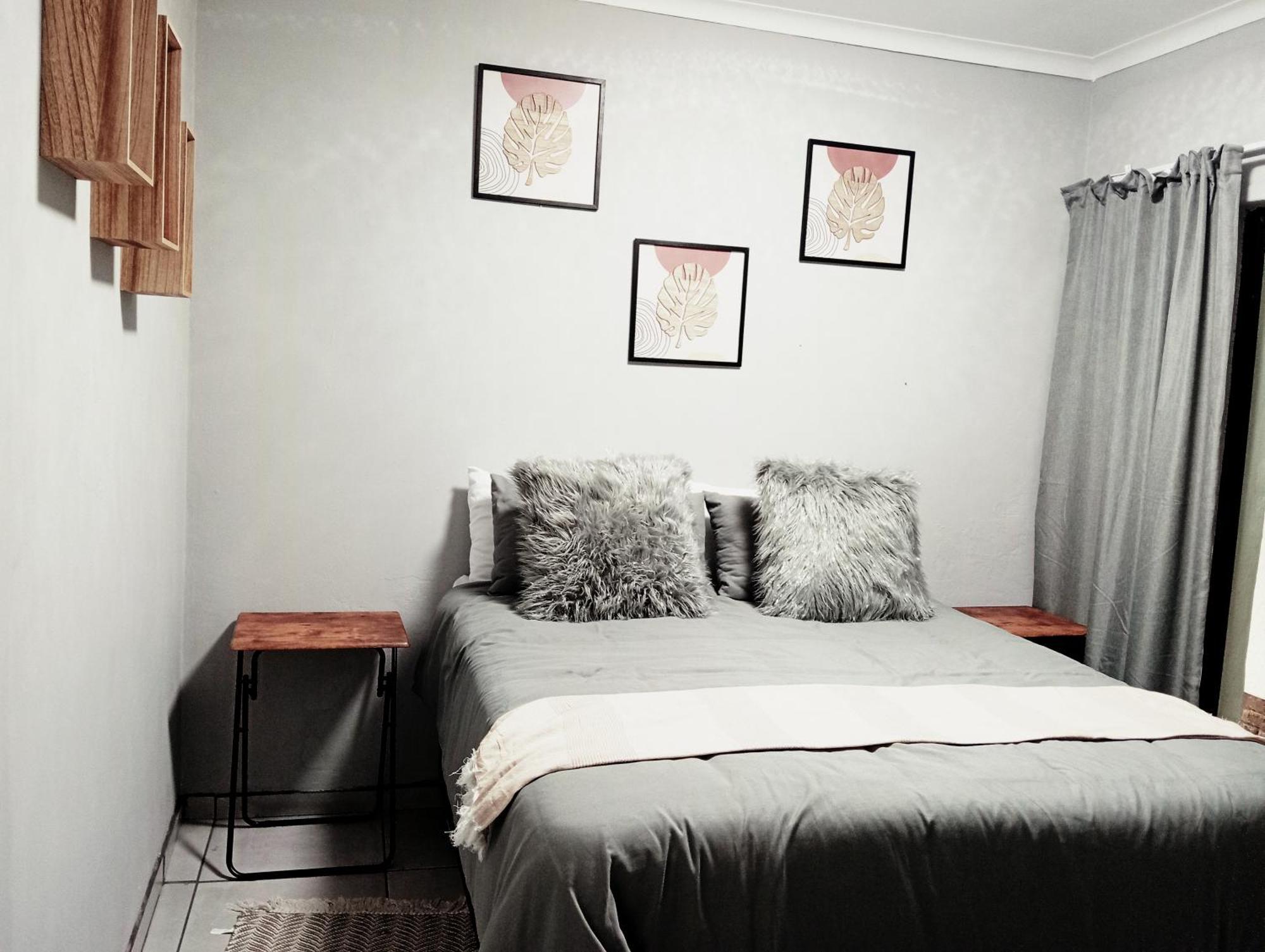 Апартаменты Be Our Guest Near Or Tambo International Airport Боксбург Экстерьер фото